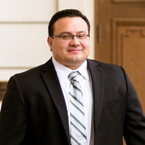 UConn School of Business MS in Fintech, Al Santamaria headshot